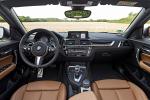 BMW 220d Convertible M Sport Package 2016 года (WW)